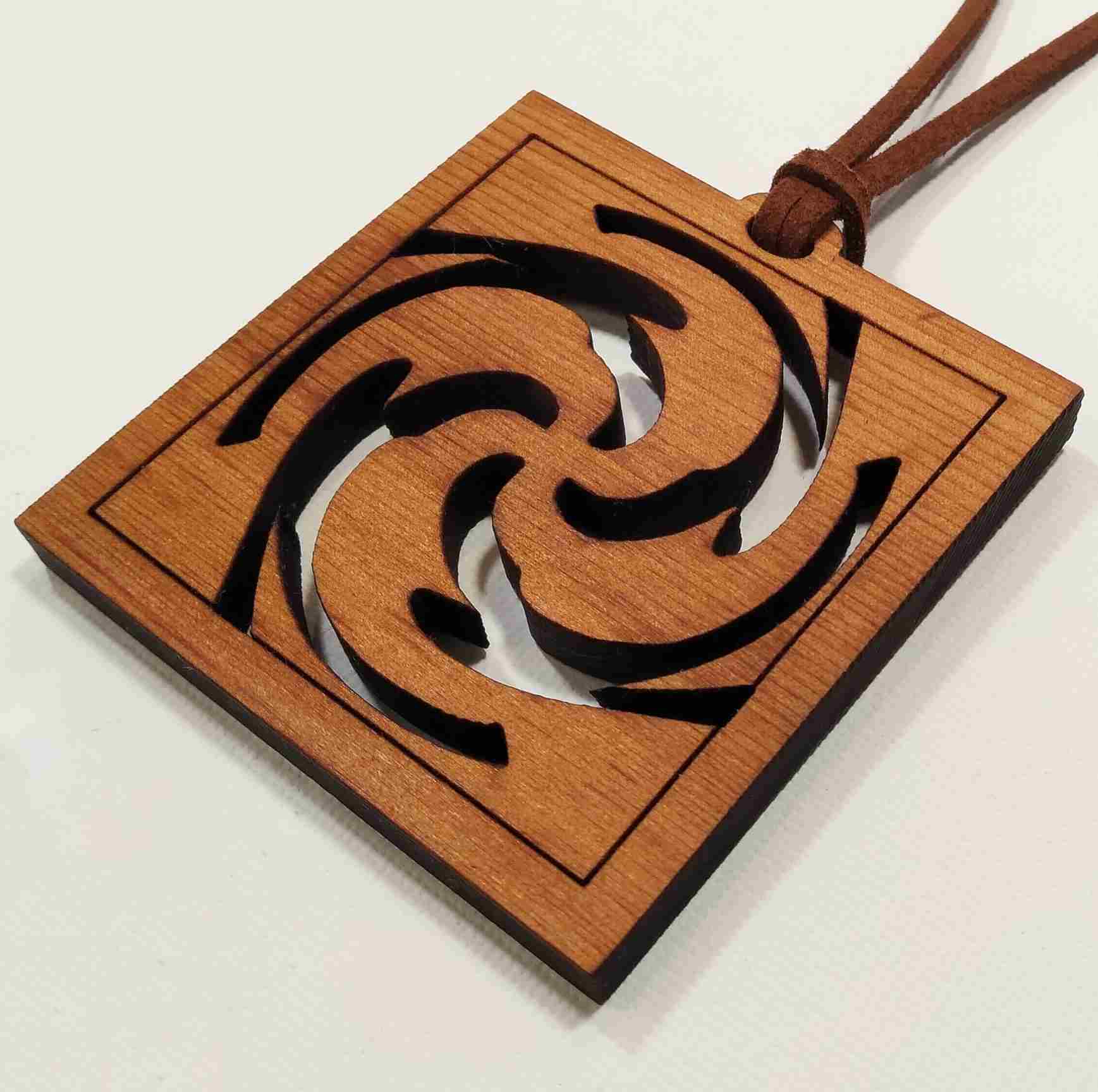 amulet ZNICH :: Centrumserafin