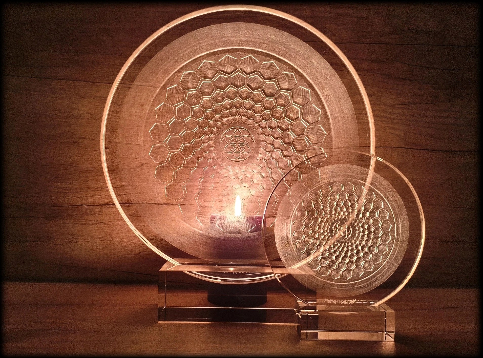 Photon Disc